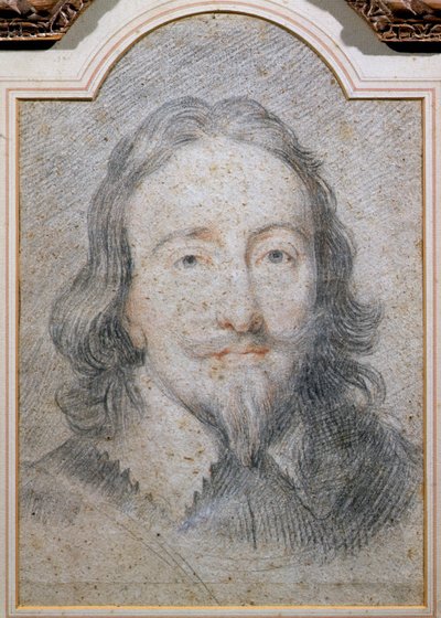 Karl I. von Anthony van Dyck